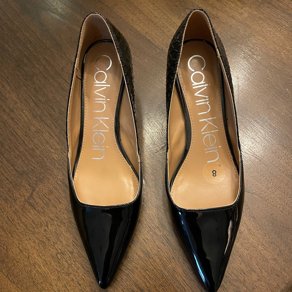 Kitten Heels